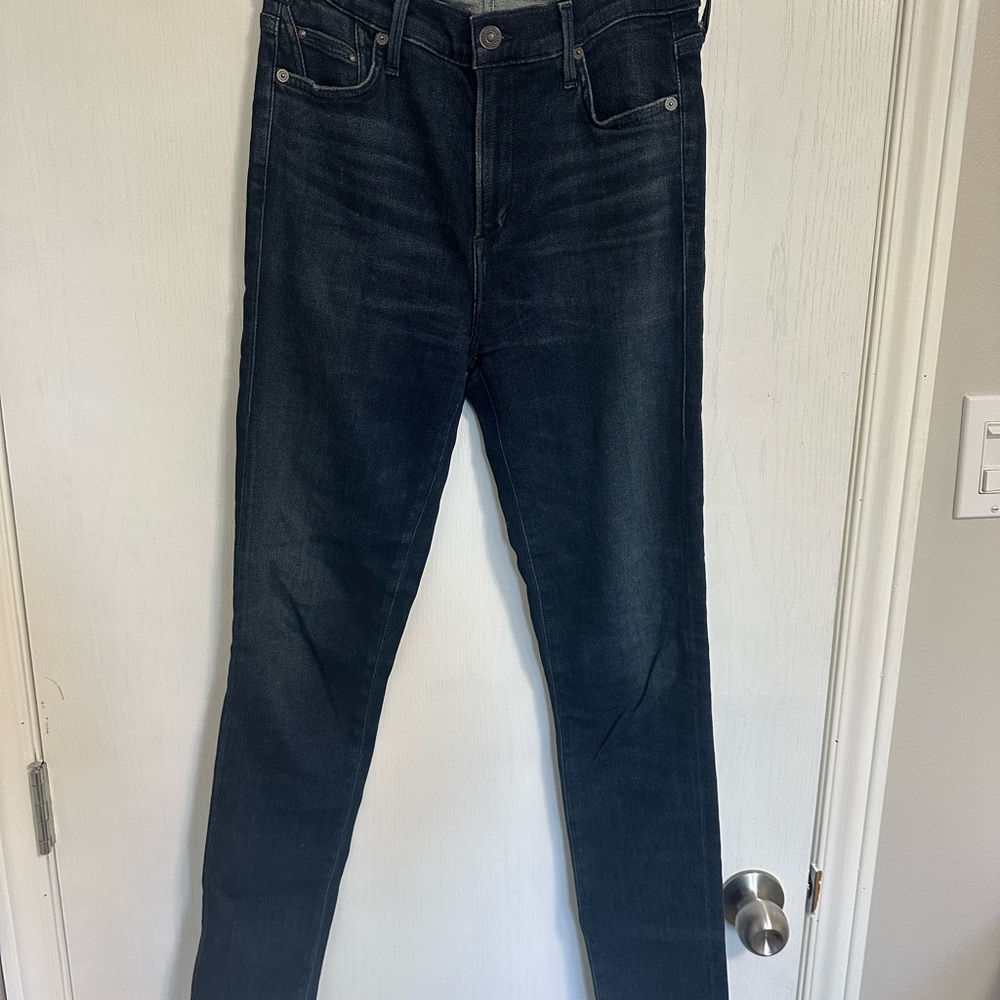 Citizens of Humanity Rocket high-rise skinny jean
